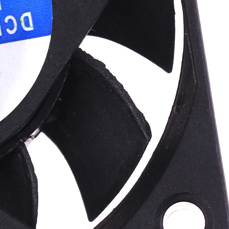 1 Chiếc Quạt Tản Nhiệt Điện 12v 3pin 6010 60mm 60 * 60mm