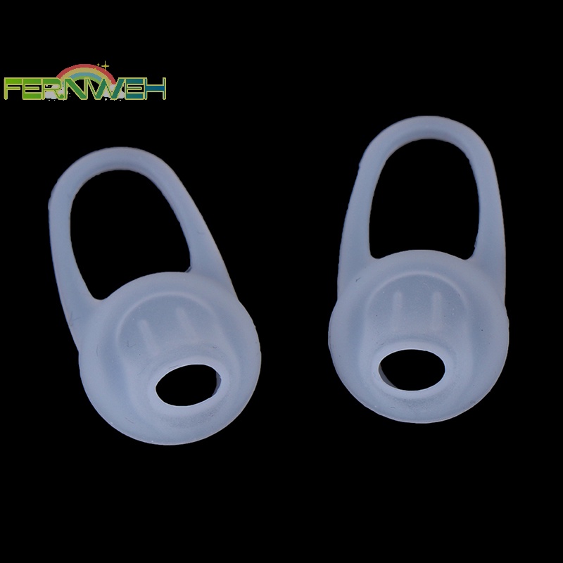 Set 10 Nút Bọc Đầu Tai Nghe bluetooth Nhét Tai Bằng silicone