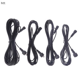 3 / 5 / 10m Dây Đèn Nối Dài Sử Dụng Năng Lượng Mặt Trời Chống Thấm Nước