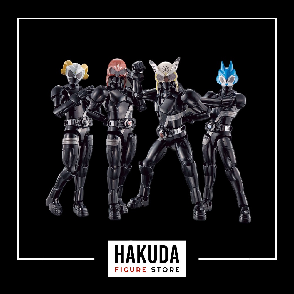 Mô hình Sodo Kamen Rider Geats ID 6 - Chính hãng Bandai Nhật Bản