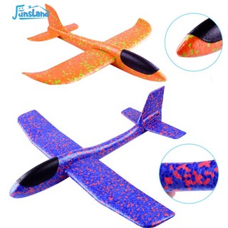 Máy Bay Xốp 48cm Đồ Chơi Cho Bé