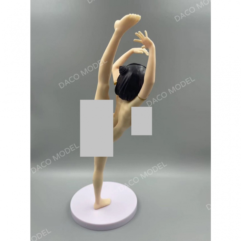 Búp Bê Hình Cô Gái Hoạt Hình Nhật Bản Hai Chiều Có Thể Nhìn Thấy uc Dễ Thương