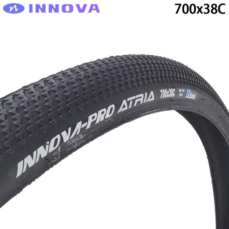 Lốp Xe Đạp Có Dây Thép 700x3c / 35c / 38c 32 / 37 / 40-korea mtb ia-2562