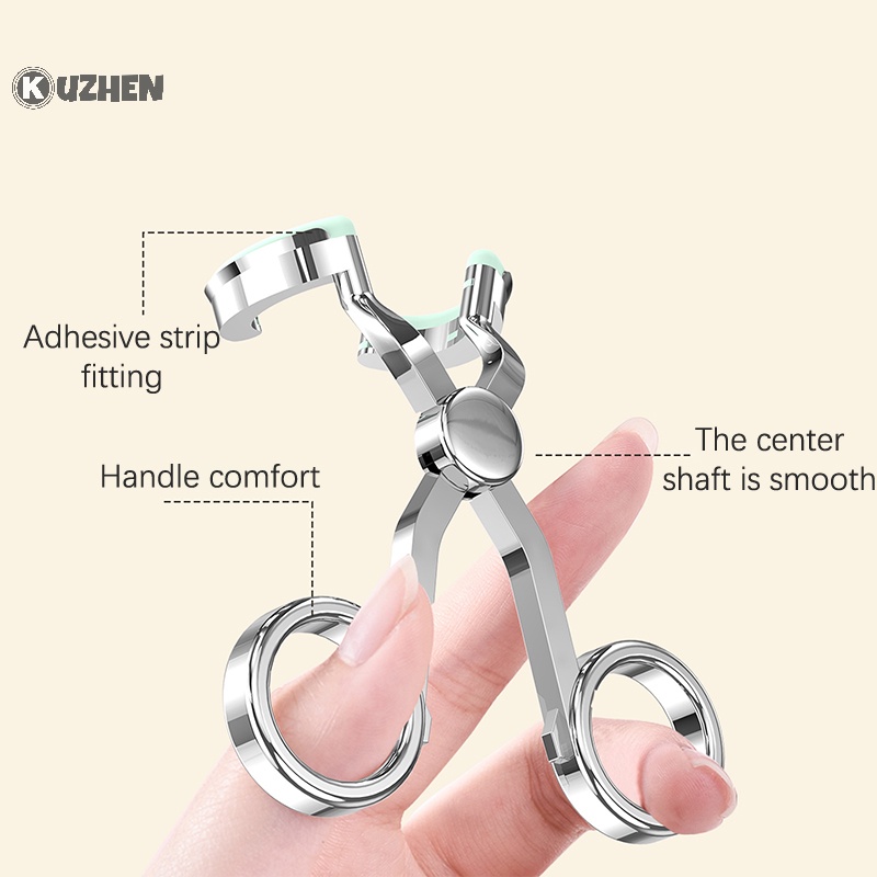 Kuzhen Thanh silicone Mềm Tháo Kính Áp Tròng Cho Nữ