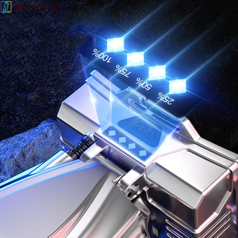 Đèn Pin Đội Đầu Chống Thấm Nước ipx4 Tiện Dụng Khi Đi Cắm Trại