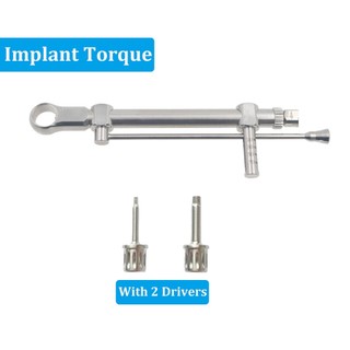 Demplant dụng cụ tua vít 10-70ncm sửa chữa nha khoa