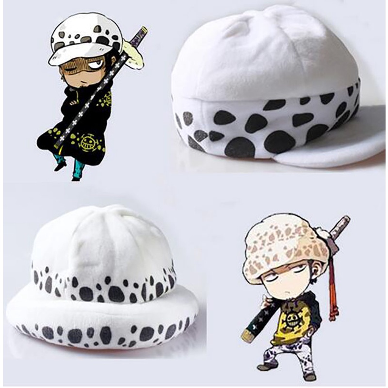 Áo Choàng Hóa Trang Nhân Vật trafalgar law Trong Phim Hoạt Hình one piece
