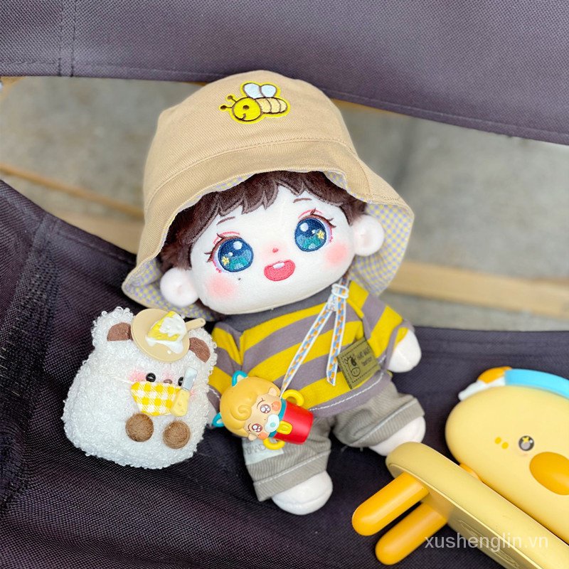 Special Offer for new products Chen Zheyuan cotton doll 20cm star Doll Boy girl girlfriend gift children