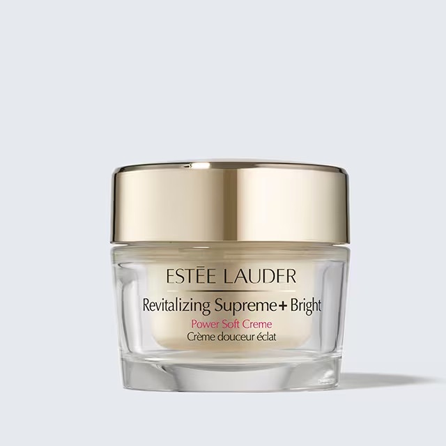 Kem Dưỡng Trắng Da Chống Lão Hóa Estee Lauder Revitalizing Supreme+ Bright Power Soft Crème Mẫu Mới - LENIS