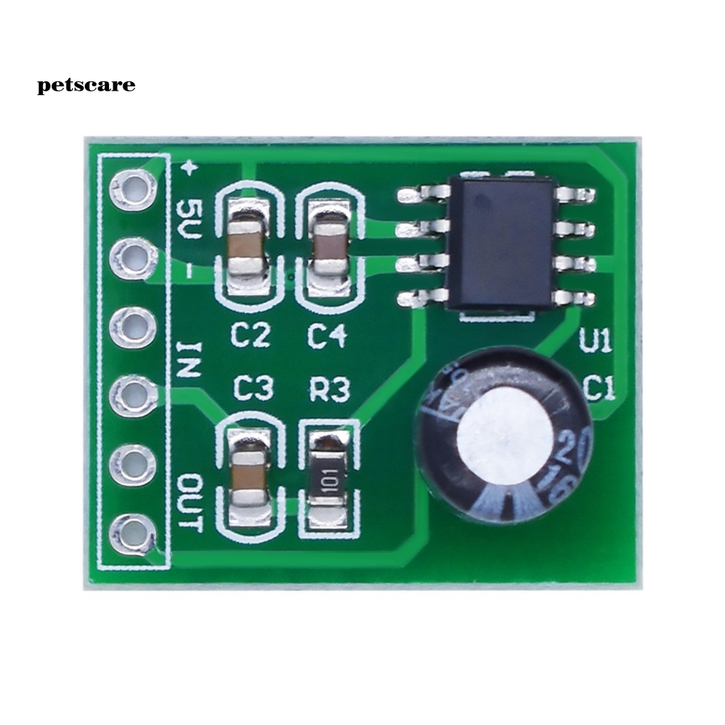 Bảng Mạch Khuếch Đại Âm Thanh xh-m125 mono mini 6w Chống Nhiễu Cho Loa usb