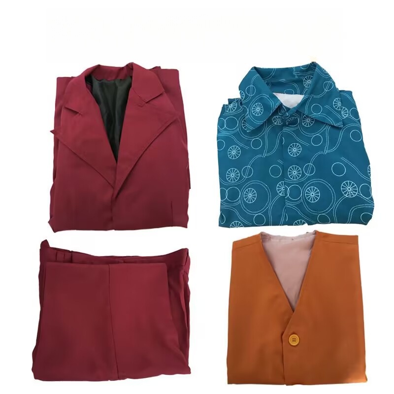 Bộ Đồ Hóa Trang joker Độc Đáo Cá Tính