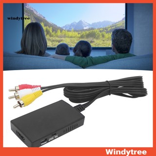Bộ Chuyển Đổi video hd-compatible plug play hdmi-compatible Sang av digital to analog video