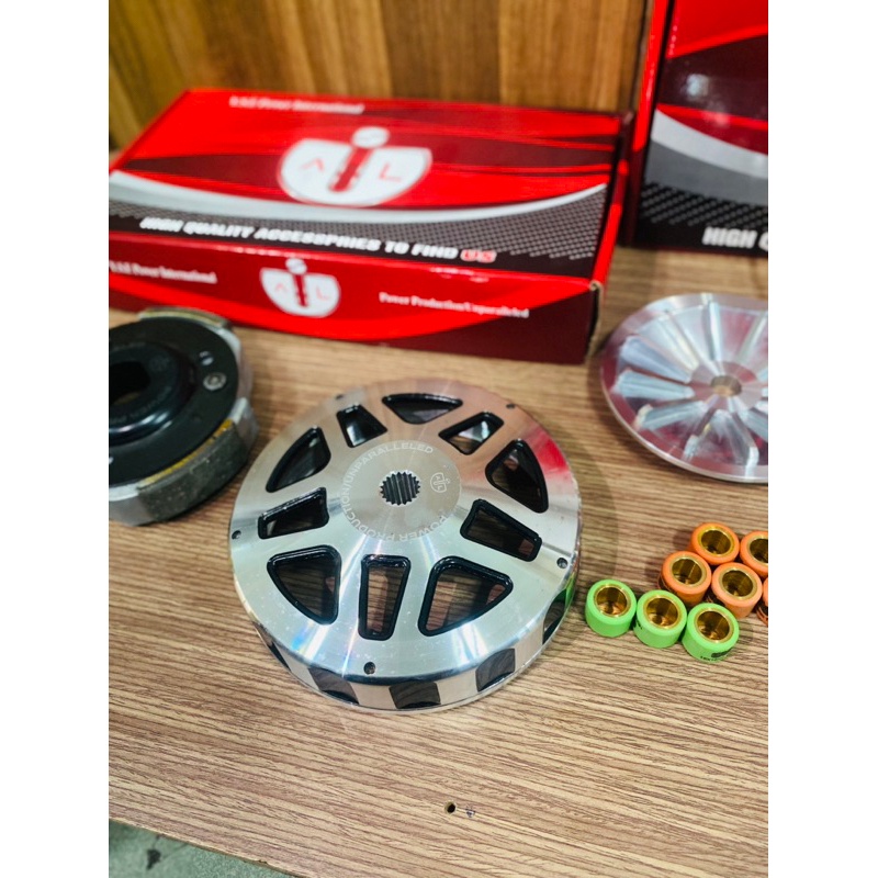 Full Bộ Nồi US Dành Cho Vario / AB / Click 125 / 150 ////