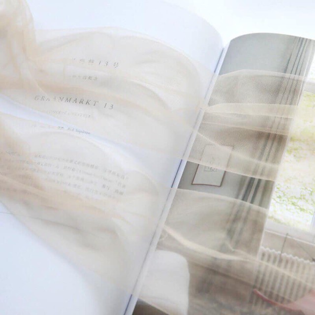 Quần tất giấy nữ TÀNG HÌNH siêu mỏng Hàn Quốc che khuyết điểm chân Kelly Land