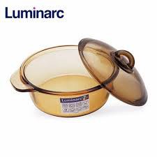 Nồi thủy tinh Luminarc Amberline Vitro Granite 1.5L