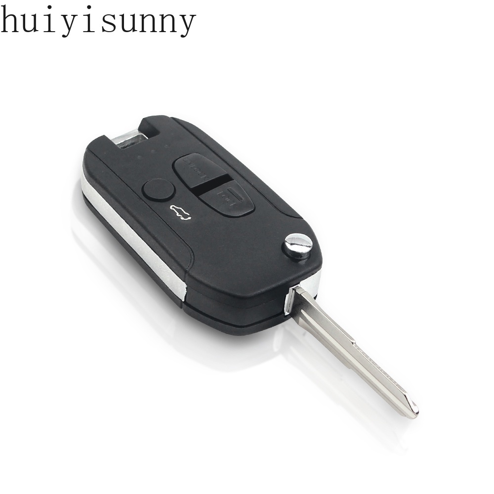 Vỏ Bảo Vệ Chìa Khóa Điều Khiển Từ Xa 3 Nút Trái / Phải Cho mitsubishi lancer ex outlander grandis pajero mit8