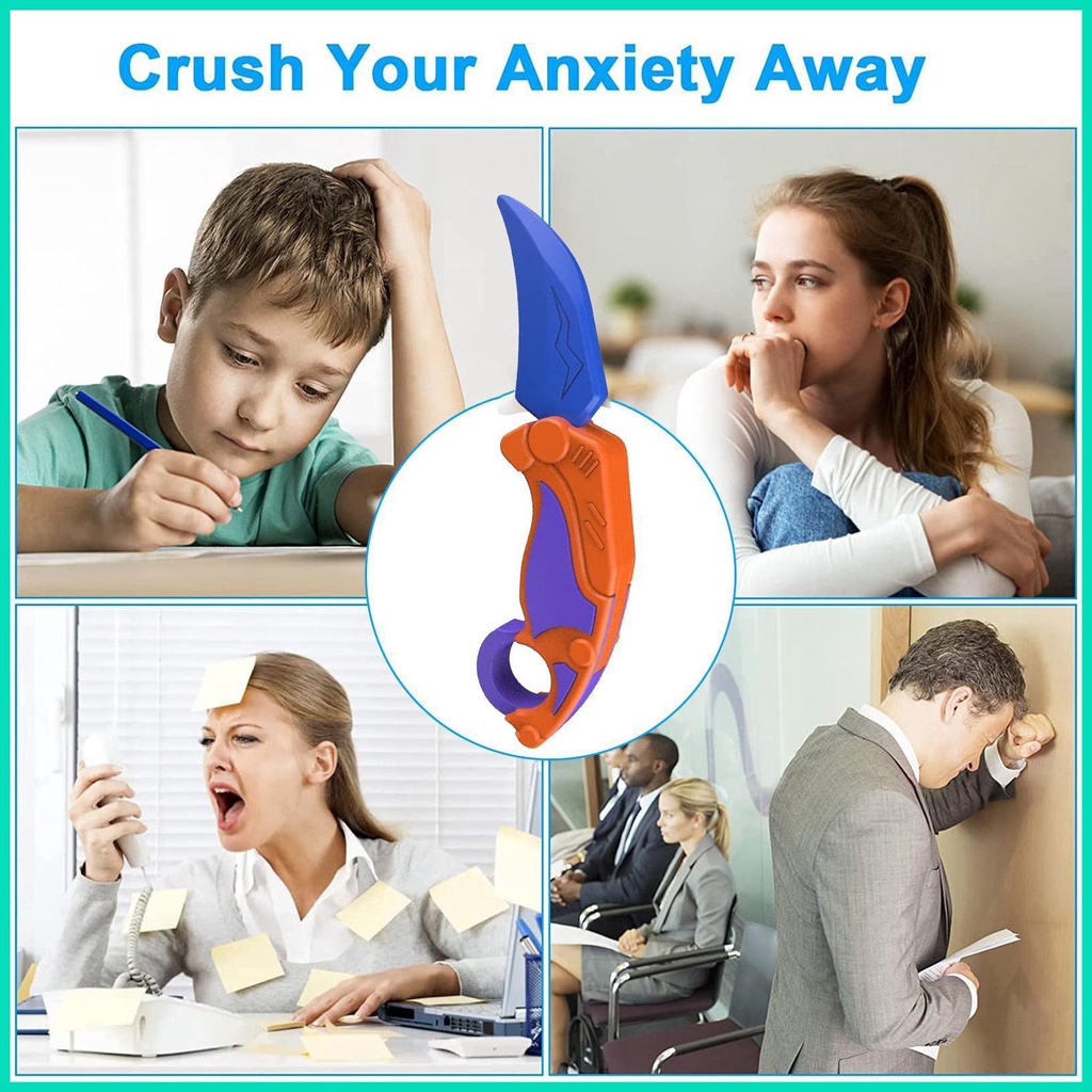 Đồ Chơi Con Bướm 3d Phát Sáng Trong Bóng Tối Giúp Giảm Căng Thẳng
