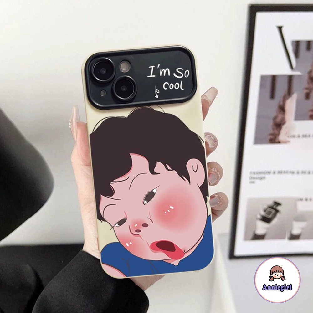 Ốp Điện Thoại tpu Dẻo In Hình Bé Trai Bé Gái Cho iphone 11 14 pro max 13 pro max 12 iphone x xs xs max xr 7 8 plus