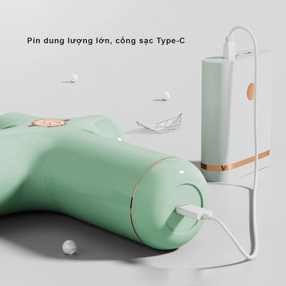 Súng massage gun Xiaomi Yesoul Monica MG11 - Bảo hành 3 tháng - Shop giangdang123123