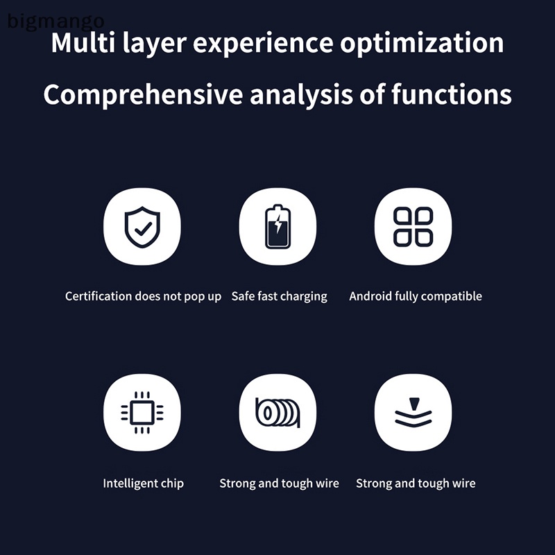 XIAOMI HUAWEI SAMSUNG Dây Cáp Sạc Nhanh 120w usb Bằng Hợp Kim Kẽm 6a micro 3a Cho Điện Thoại iphone 2.4a