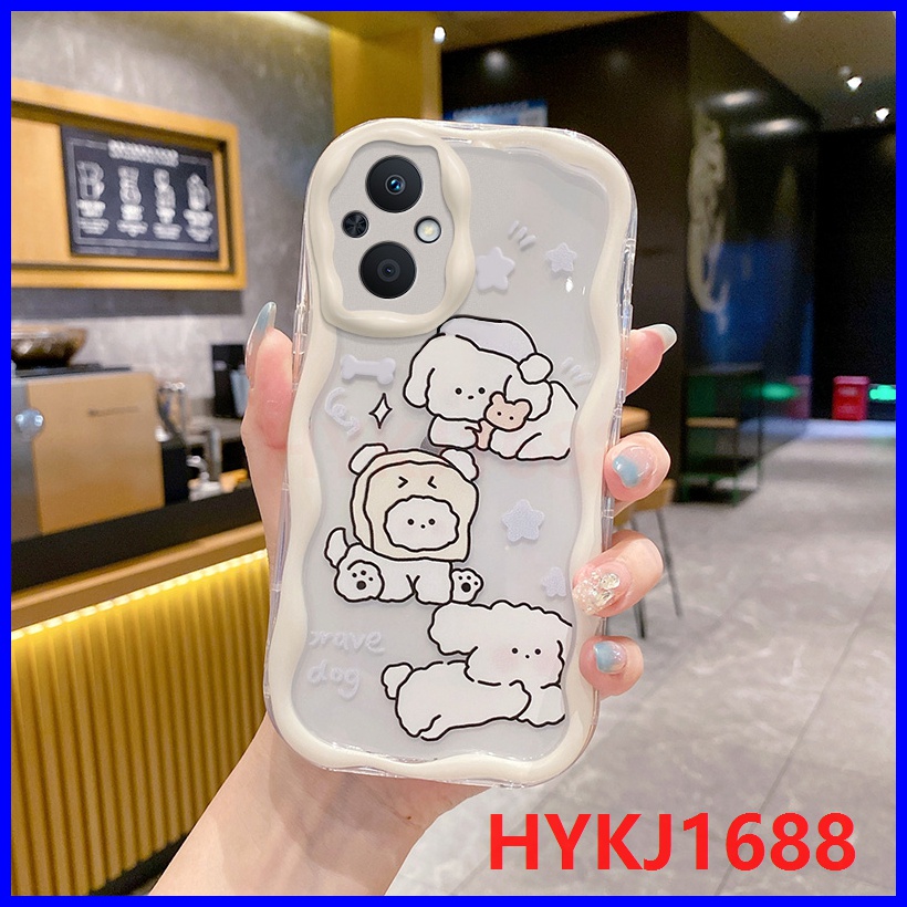 Ốp lưng Oppo Reno 8Z 5G Ốp lưng Oppo Reno 7Z 5G Ốp Điện Thoại tpu Mềm In Hình Kem Thời Trang Cho oppo reno 7z 5g reno 8z 5g nyw2