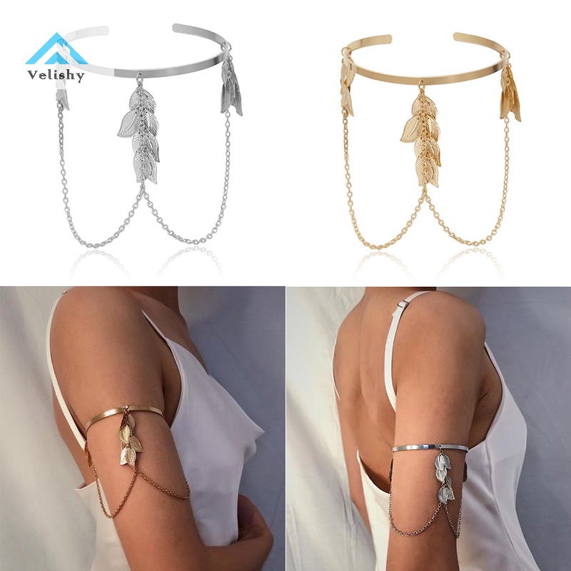 Velishy Vòng Đeo Bắp Tay Phong Cách boho