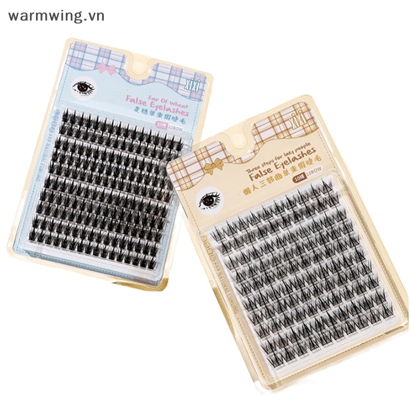 Hộp Lông Mi Giả 12mm Tự Nhiên Nối Mi
