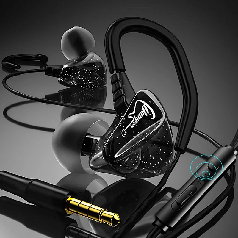 Tai Nghe Có Dây X5 Pro Gaming Super Bass Chống Ồn Cực Tốt Có Mic Đàm Thoại