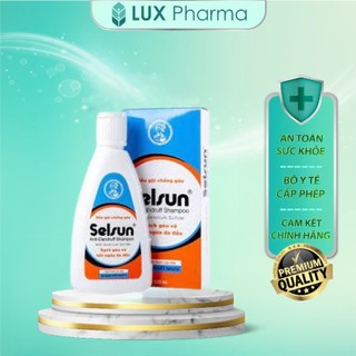 Dầu xả chống gàu Selsun (Chai 100ml)