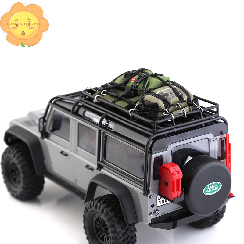 Vastji Va Li Đồ Chơi Xe Hơi land rover 1 / 18 trx4-m scx24 vn