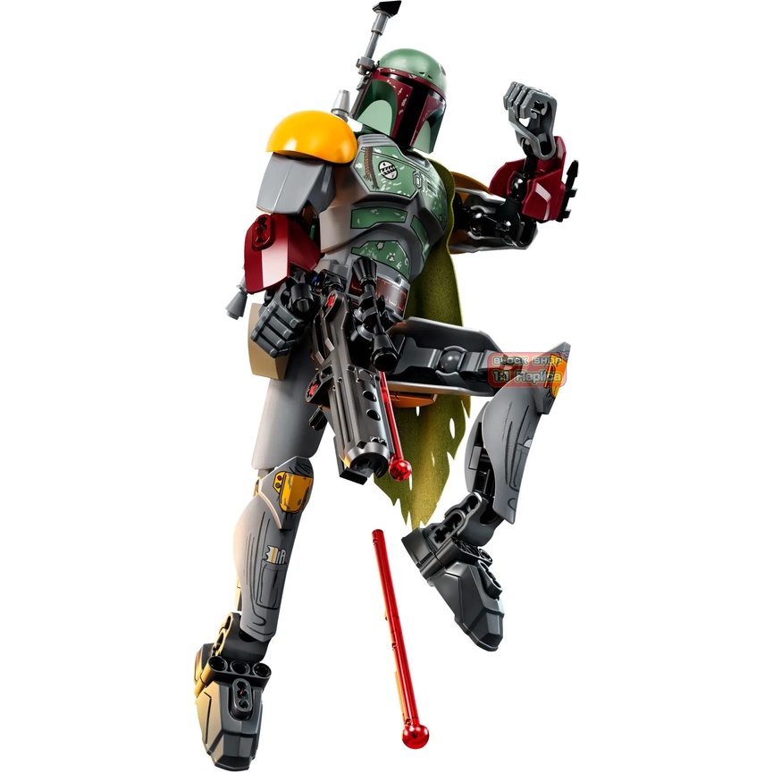 Moc Bộ Đồ Chơi Xếp Hình star wars Sáng Tạo Cho Người Lớn Và Trẻ Em