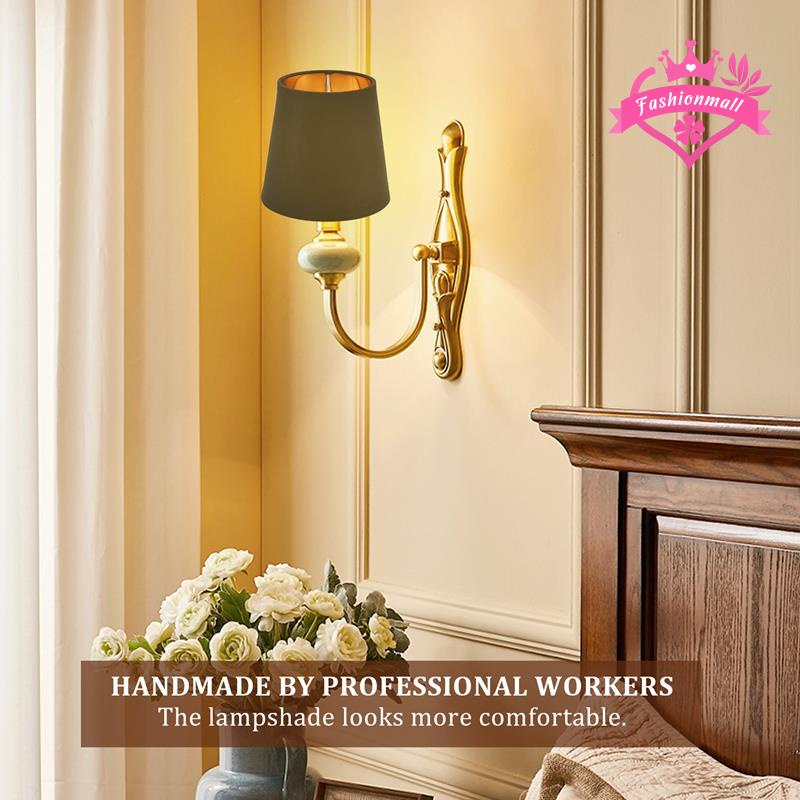 Bộ 3 Kẹp Đèn Chùm Bóng Đèn Nhỏ Gắn Tường Bóng Đèn candelabra