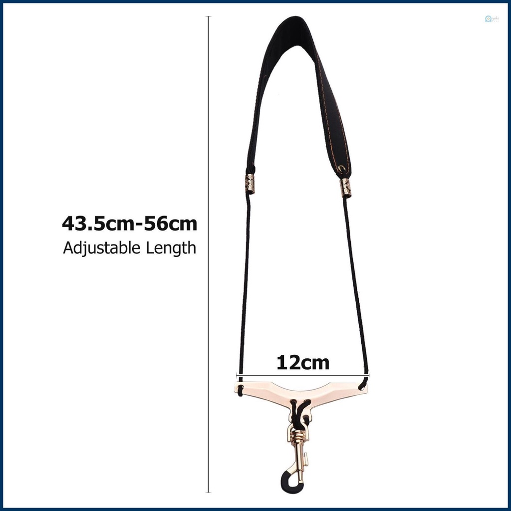Dây Da Đeo Kèn saxophone Tiện Lợi