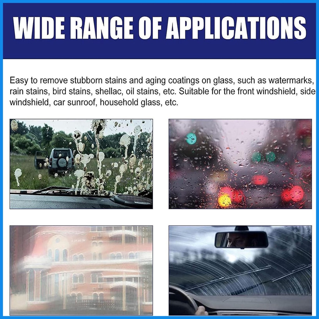 Nước Rửa Kính Xe Hơi / Cửa Sổ Xe Hơi 200ml alonvn alonvn