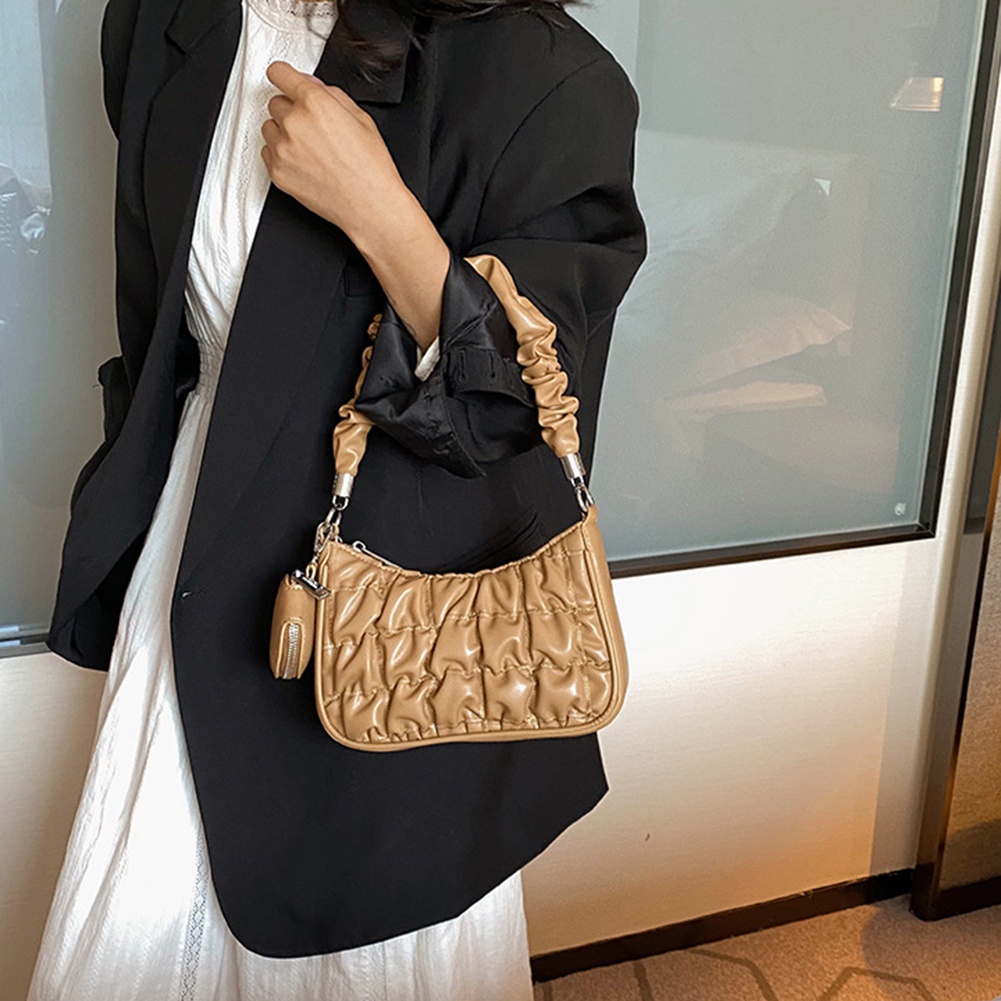 Túi Xách Da pu Đeo Chéo Thời Trang Hàn Quốc 2023 Cho Nữ