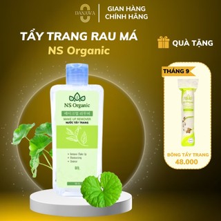 Nước Tẩy Trang NS Organic Rau Má 300ml