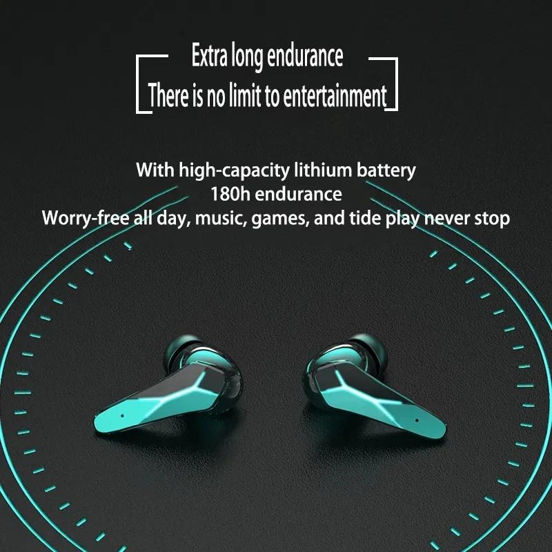 Tai Nghe bluetooth Không Dây m12 5.3 Âm Thanh hifi stereo Có mic