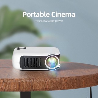 Sada Máy Chiếu mini hd 1080p Có Đèn led Cho Bé