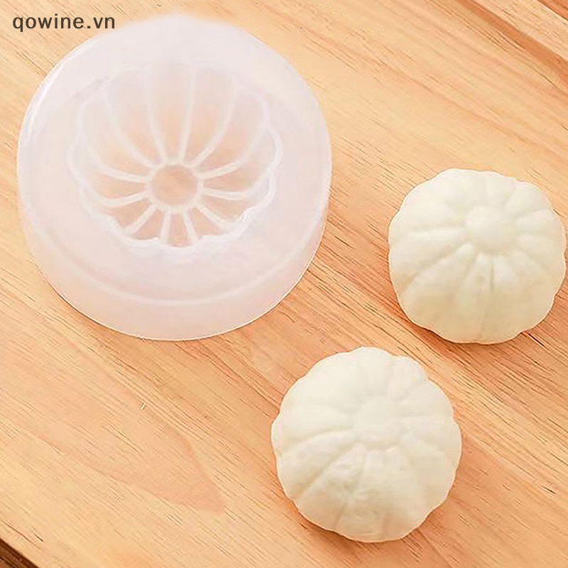Qowine Khuôn Làm Bánh baozi Trung Quốc vn