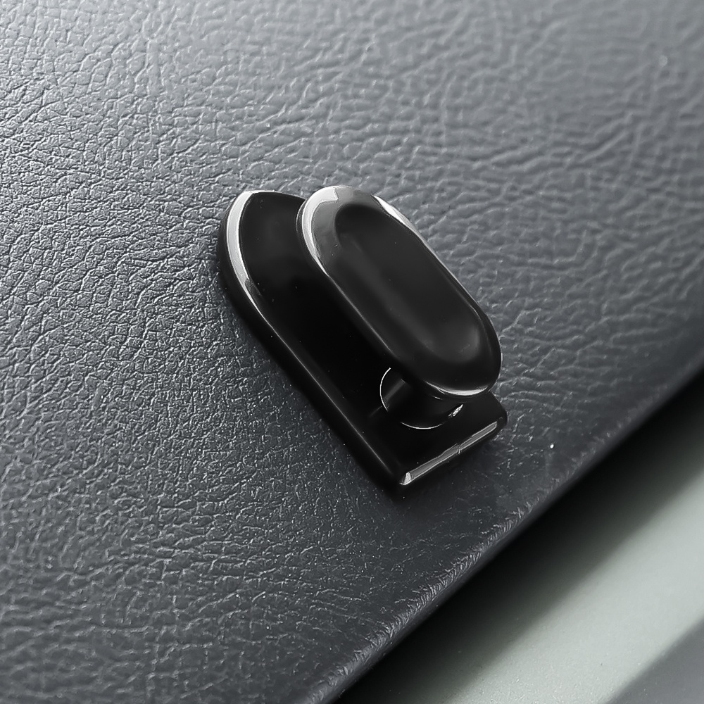 Móc Dán Vô Hình mini / Móc Treo Dây Cáp Tai Nghe usb Tự Dính Tường Đa Ứng Dụng