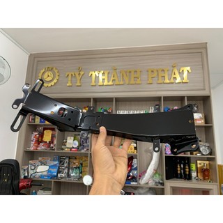 Pát sắt đuôi dè sau Exciter 155 zin (Cái)