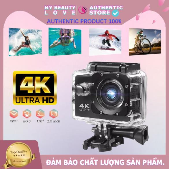 Camera hành trình 2.0 FULL HD 1080P Cam A9 - Camera hành trình chống nước - camera hành trình xe máy phượt