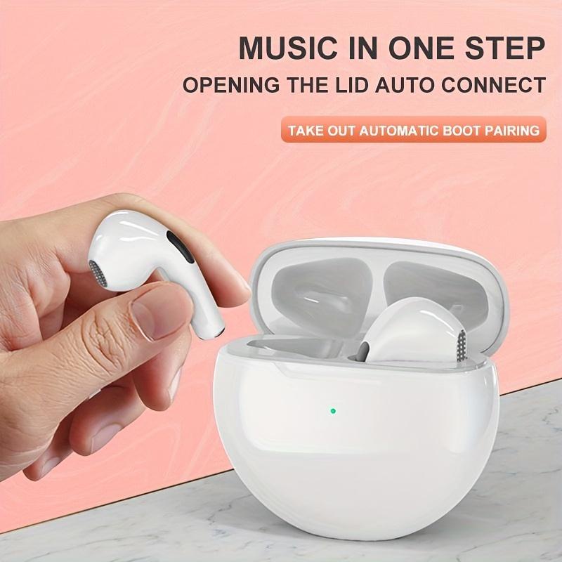 Senbenbao Tai nghe không dây Âm Thanh hifi air pro 6 tws Chất Lượng Cao