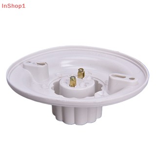 [inshop1] Giá Đỡ Bóng Đèn led e27 e27 Đế Tròn