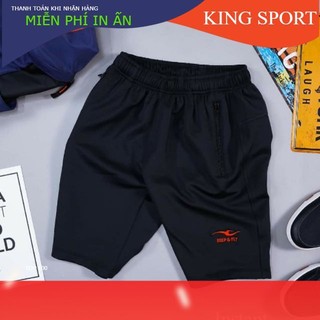 QUẦN SHORT THỂ THAO CO DÃN 4 CHIỀU