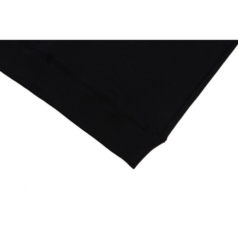 Áo hoodie Cổ Tròn In Họa Tiết Hoạt Hình Thời Trang Thu Đông Cho Nam Và Nữ