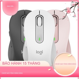 Chuột không dây Logitech M650 Signature - hàng chính hãng