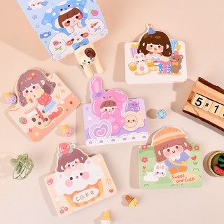 Thiệp Sinh Nhật Phong Cách Instagram Cô Gái Dễ Thương Thiệp Ngày Lễ Tình Nhân