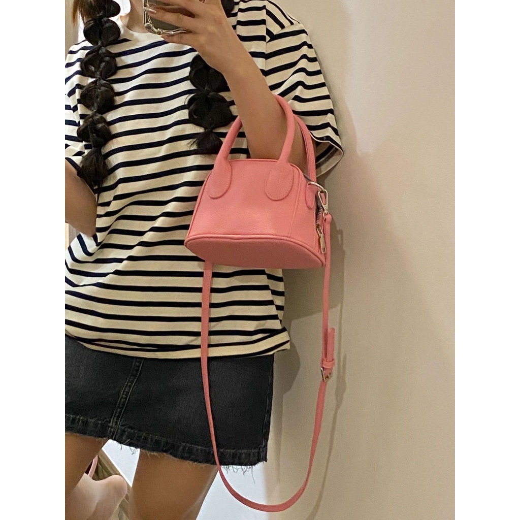 Túi Xách Đeo Vai Kiểu Vuông Nhỏ Thời Trang 2023 Dành Cho Nữ