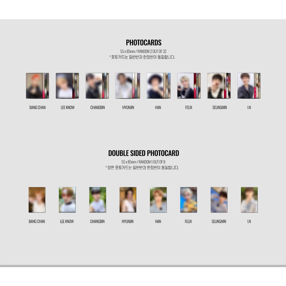 Stray Kids - 2nd Album